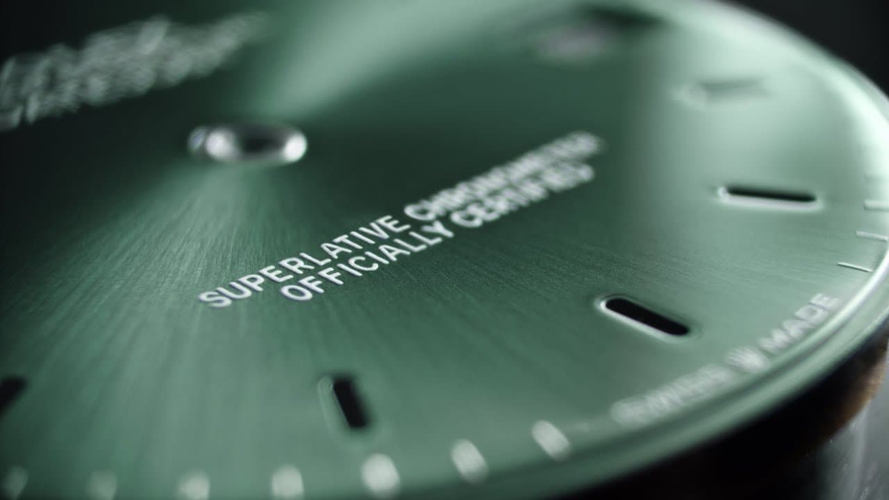 What makes a Rolex a Rolex?