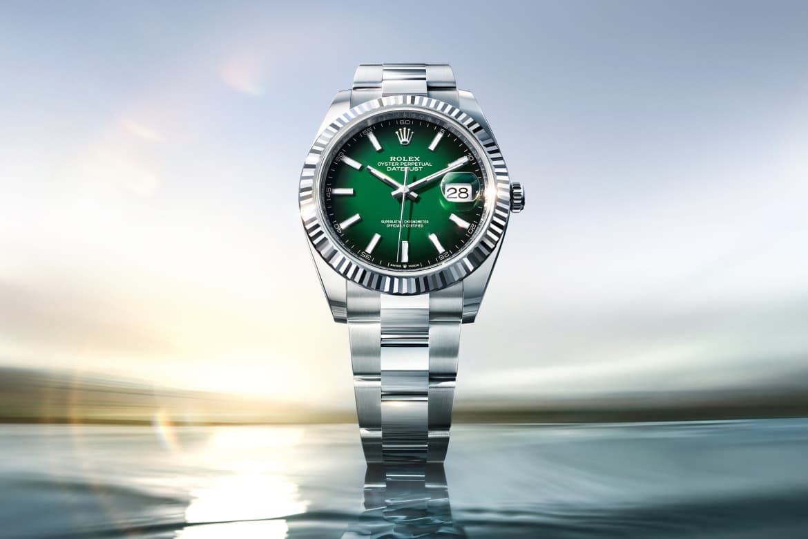 Datejust 41