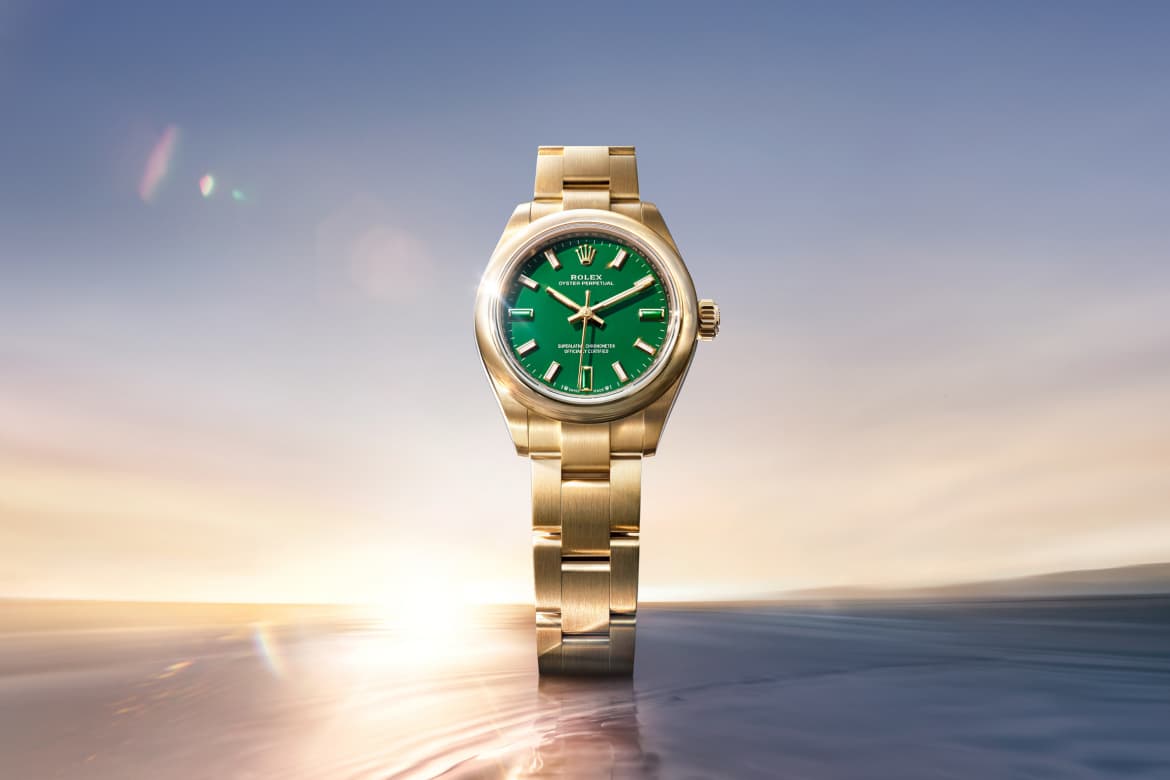 Oyster Perpetual 41