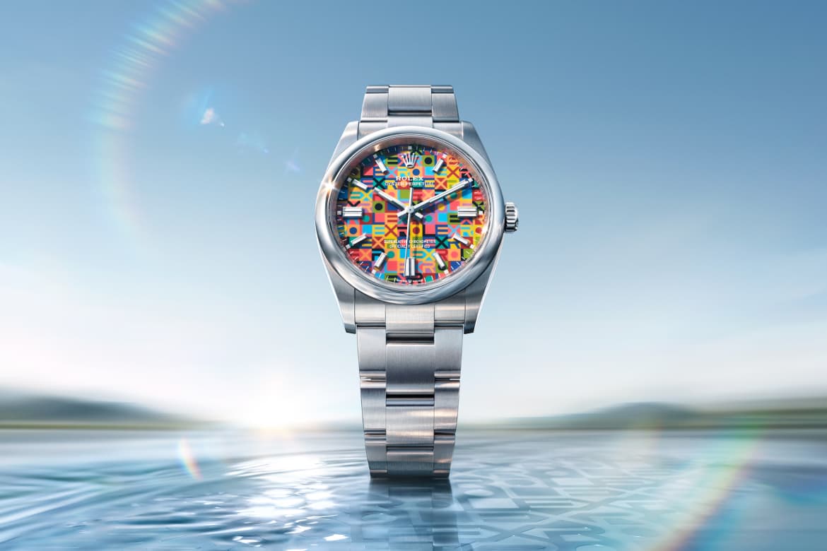 Oyster Perpetual 41