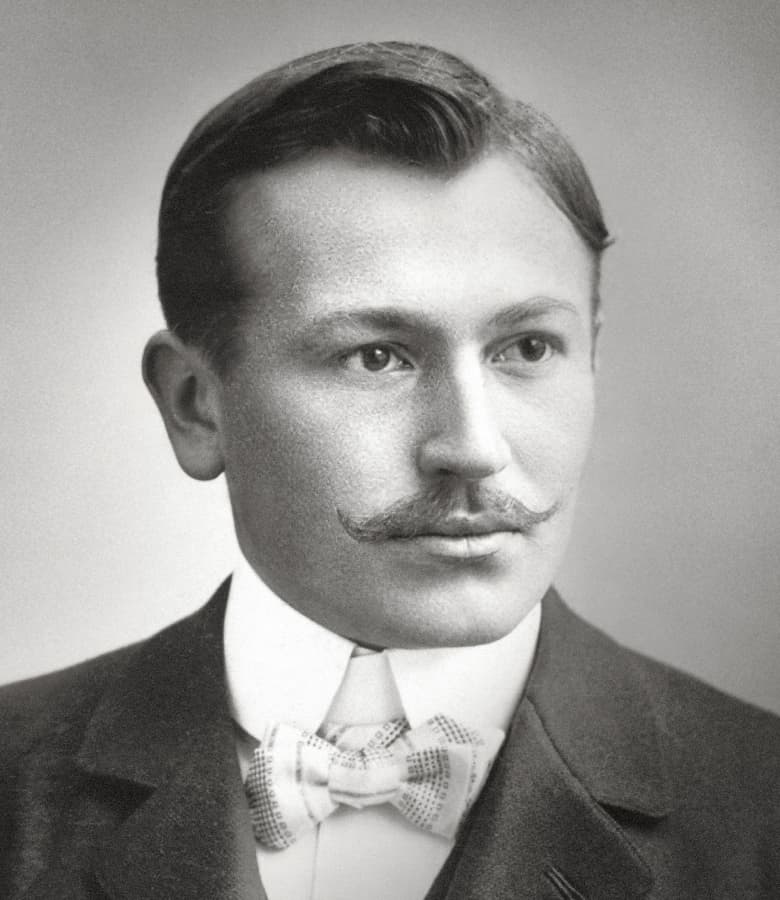 Hans Wilsdorf