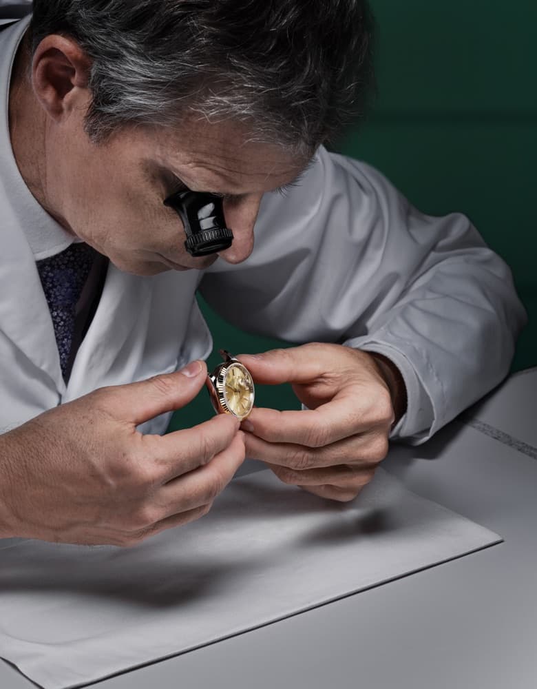 Rolex úr