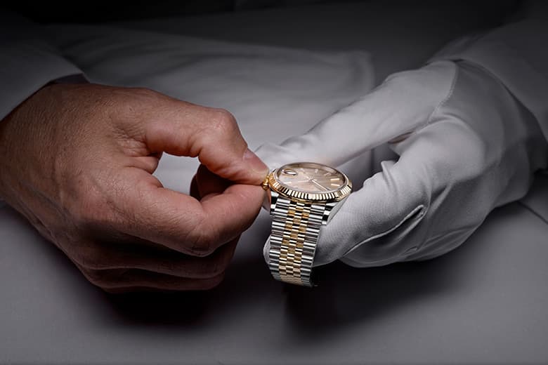 Rolex úr