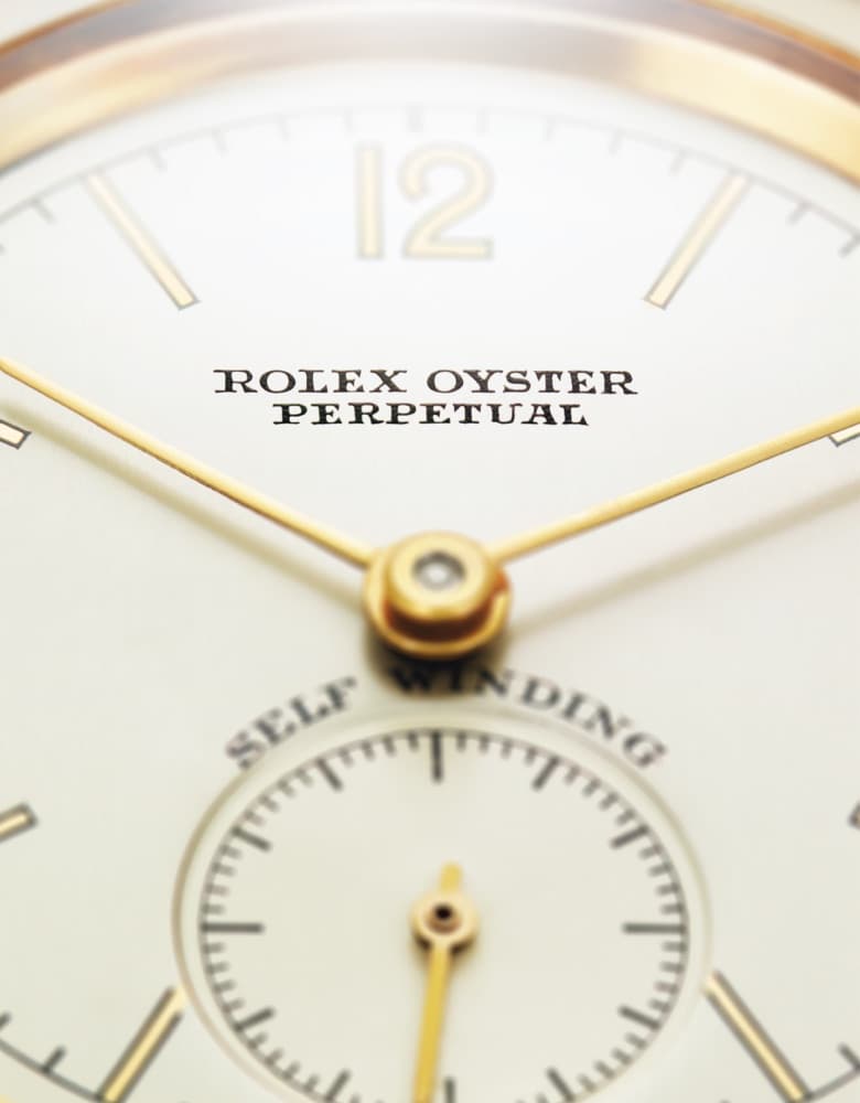 Rolex úr