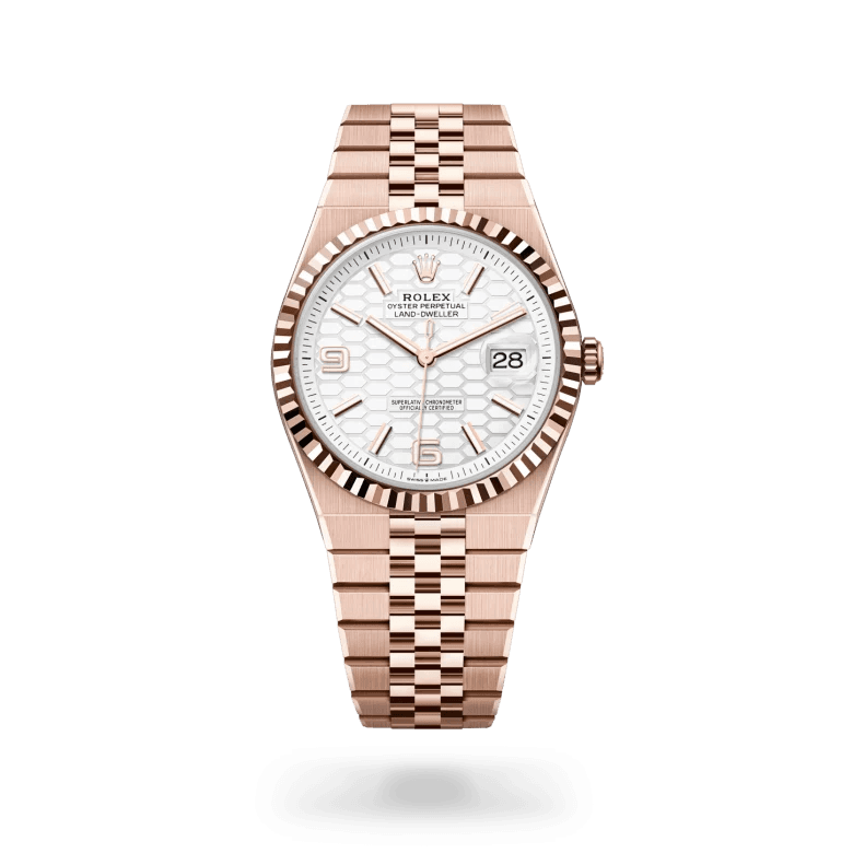 Rolex Land-Dweller 40
