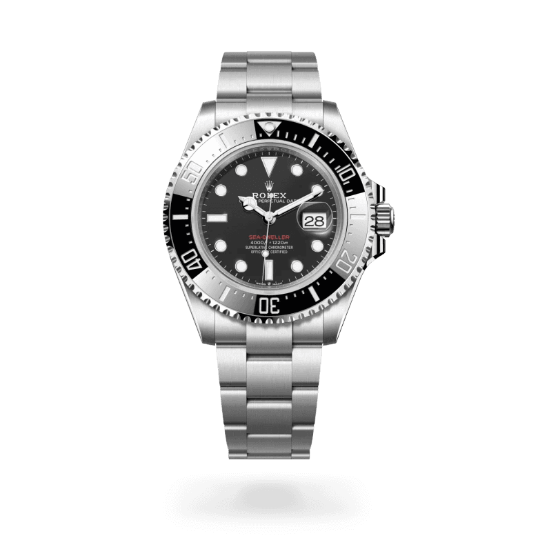 Rolex Sea-Dweller