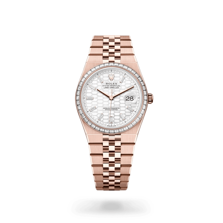 Rolex Land-Dweller 36