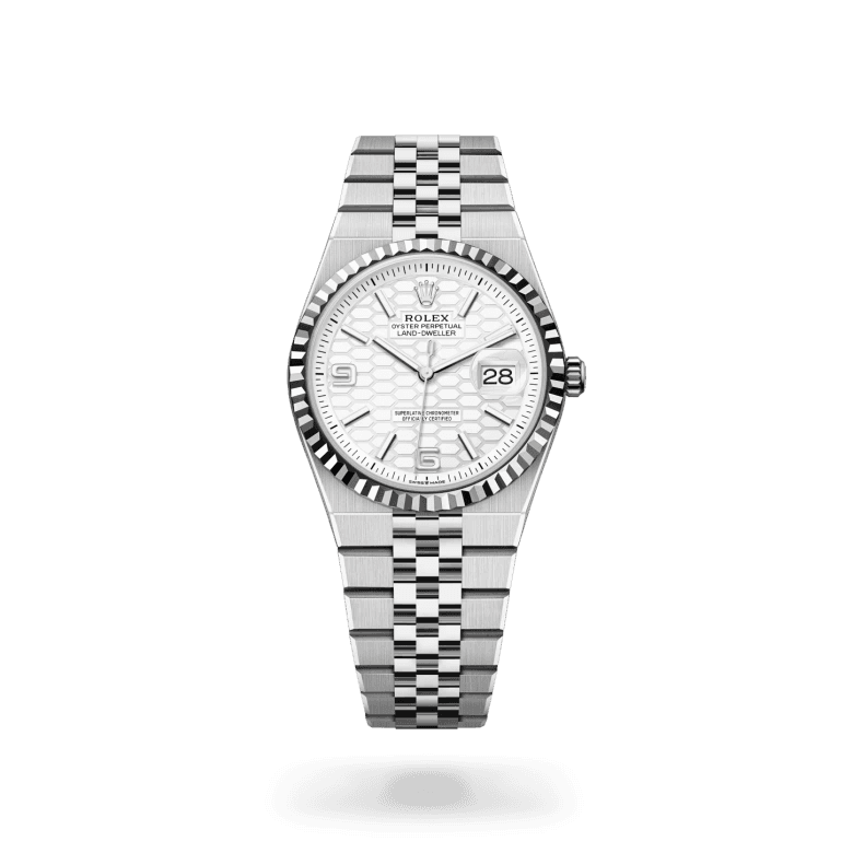 Rolex Land-Dweller 36