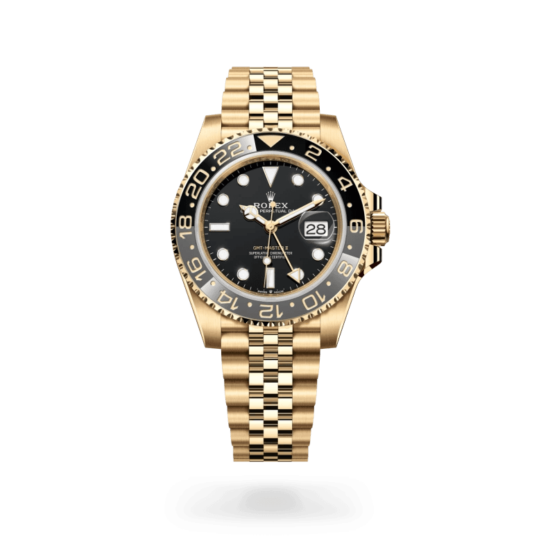 Rolex GMT-Master II