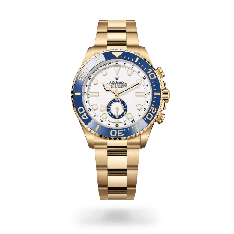 Rolex Yacht-Master II