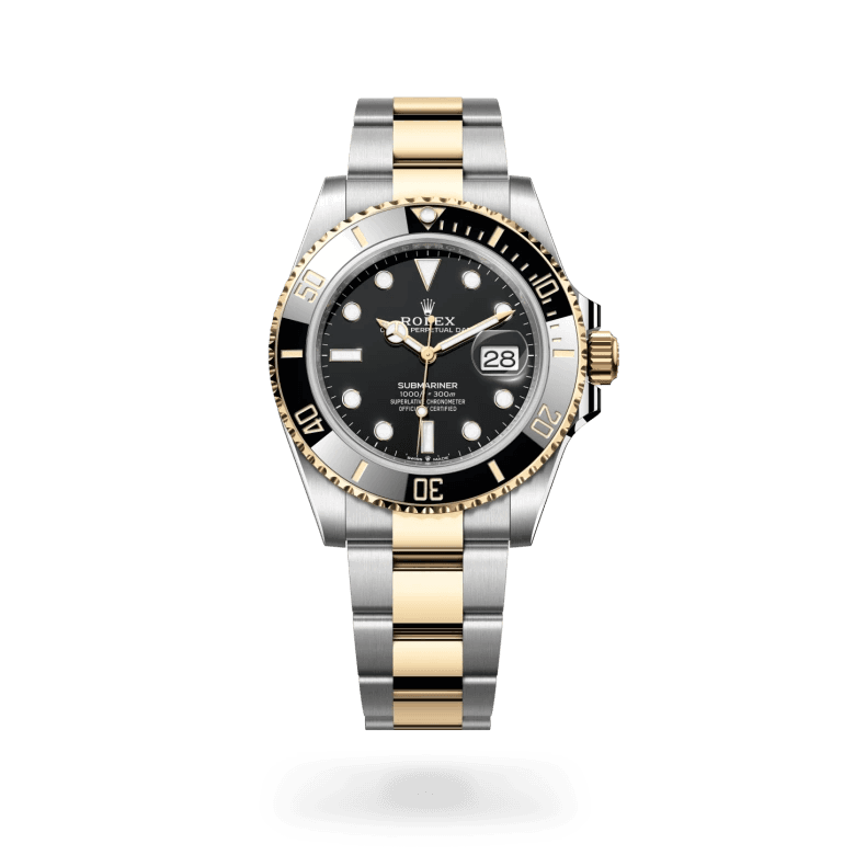 Rolex Submariner Date
