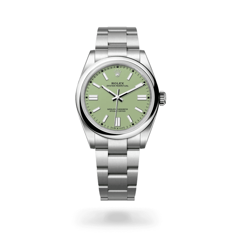 Rolex Oyster Perpetual 41