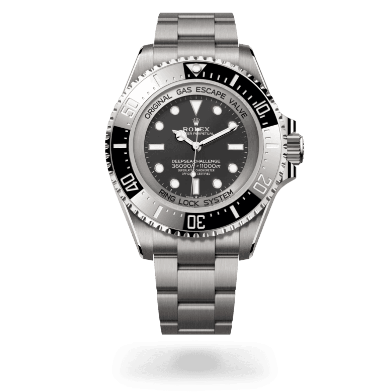 Rolex Deepsea Challenge