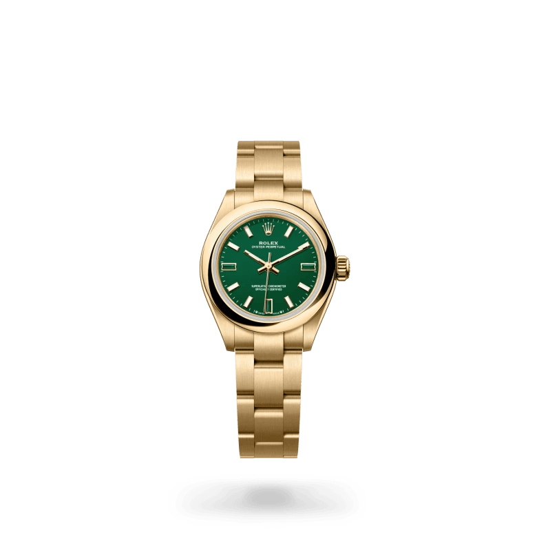 Rolex Oyster Perpetual 28