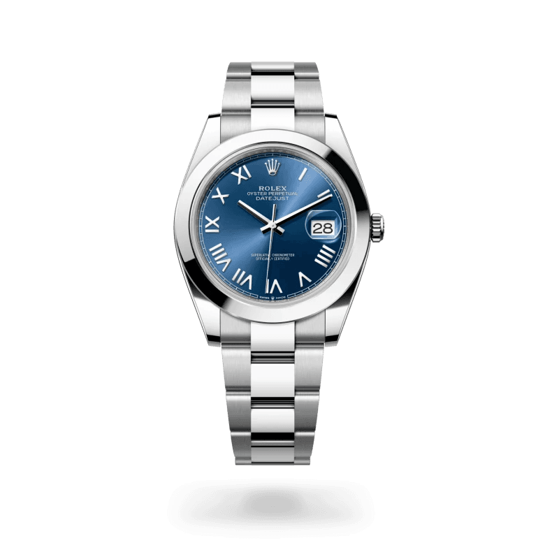 Datejust 41