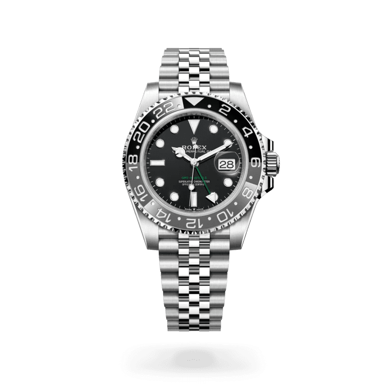 Rolex GMT-Master II
