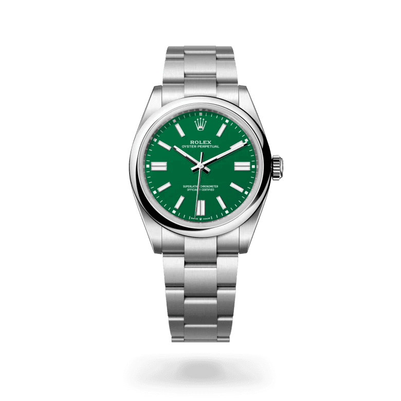 Oyster Perpetual 41