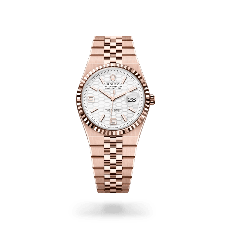 Rolex Land-Dweller 36