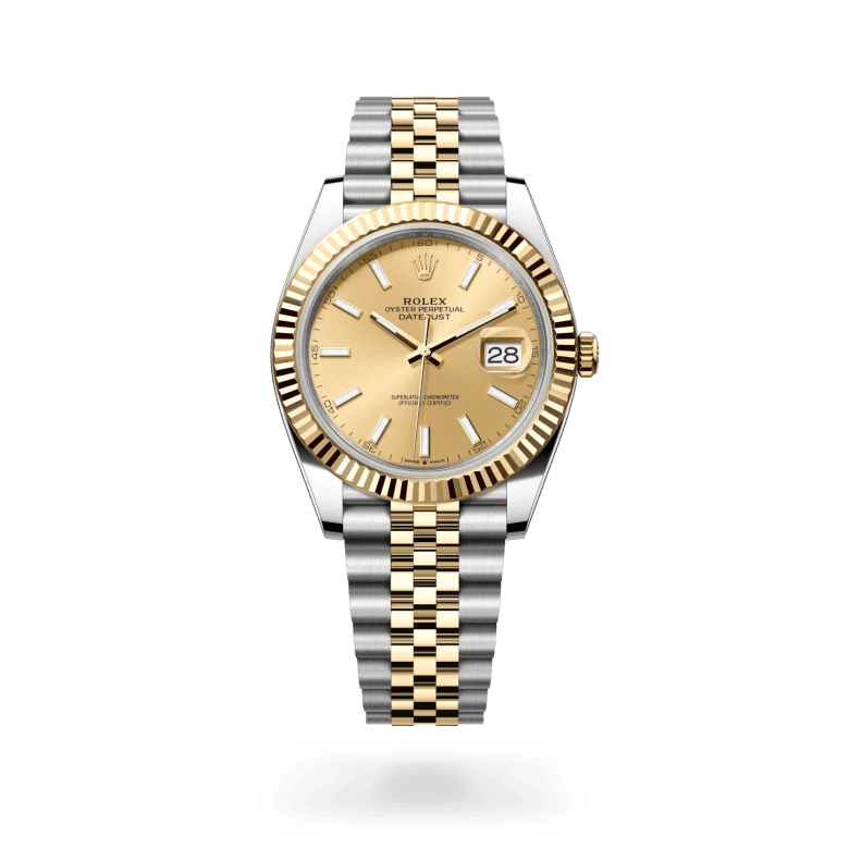 Datejust 41