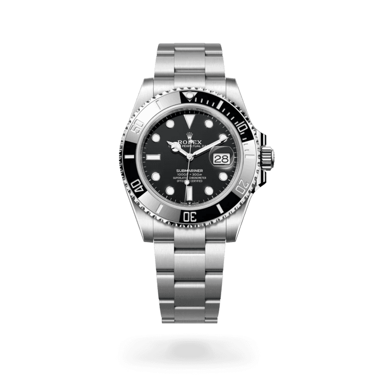 Rolex Submariner Date