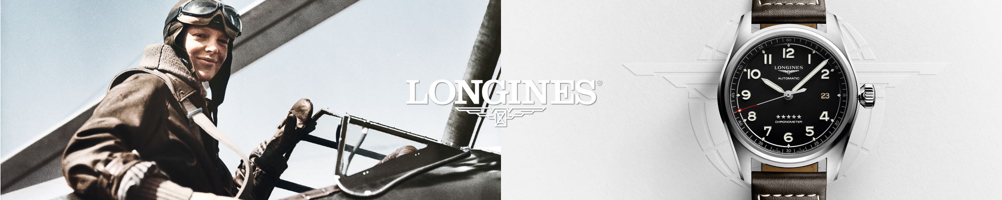 Longines slandi Michelsen