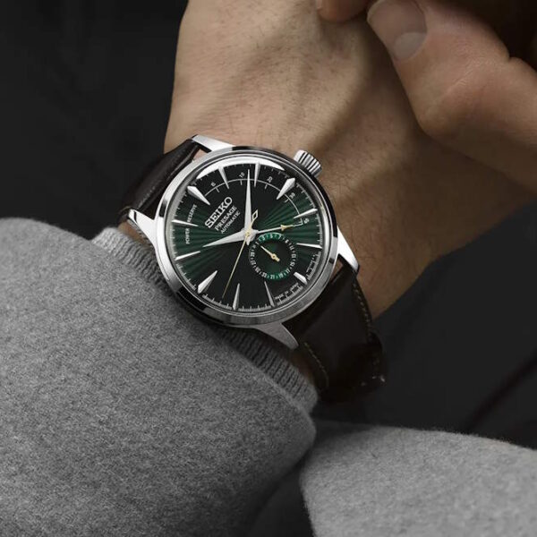 Seiko Cocktail Time