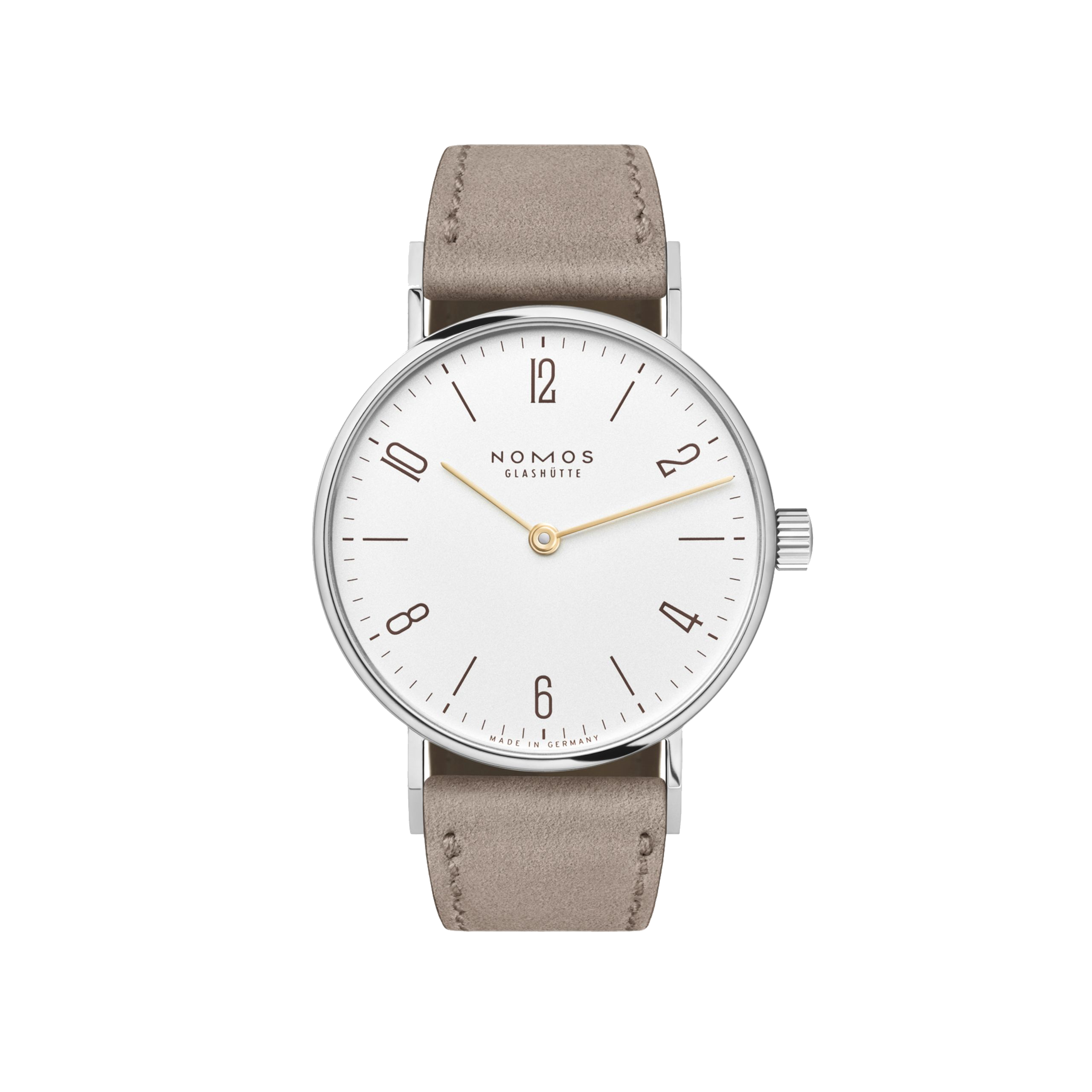 NOMOS Tangente 33 duo