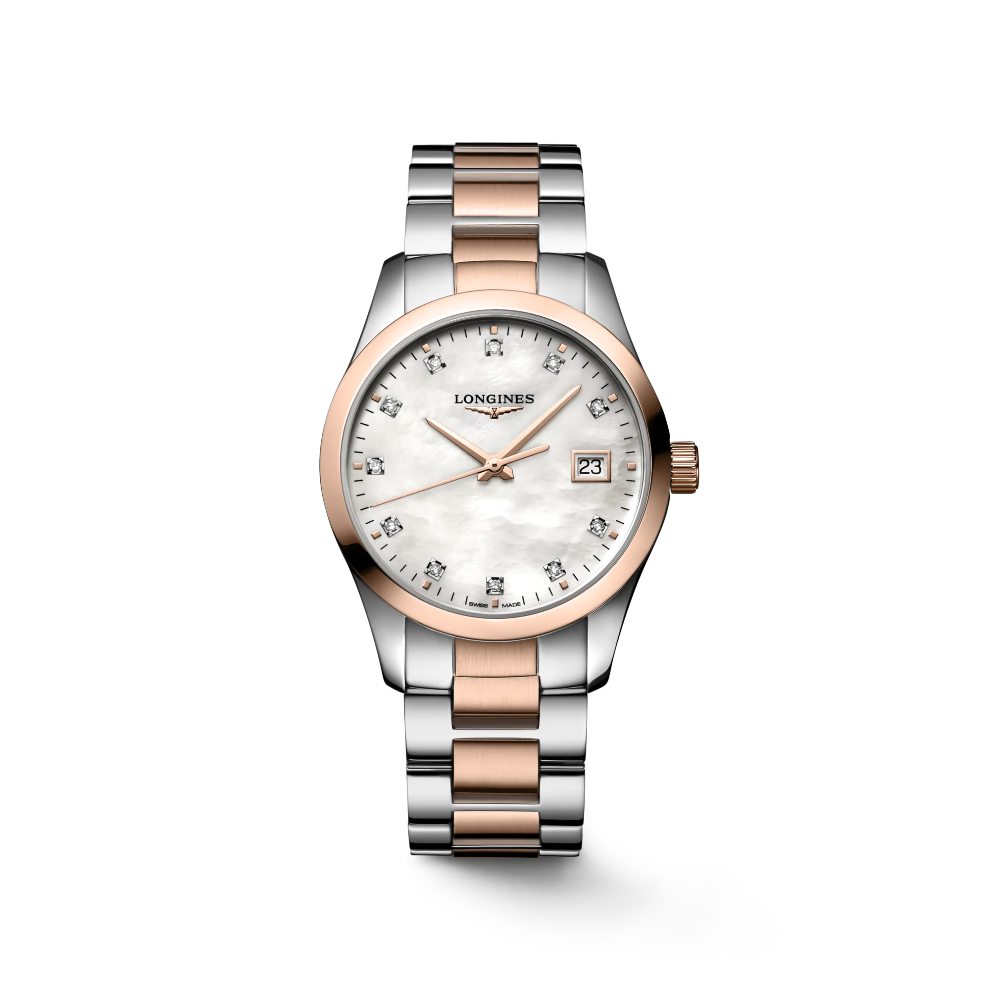 Longines Conquest Classic