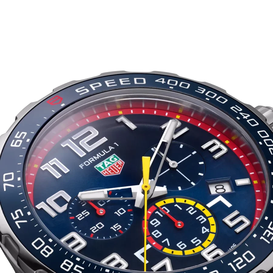 TAG Heuer Formula 1 Chronograph x Red Bull Racing – Special Edition - Image 6