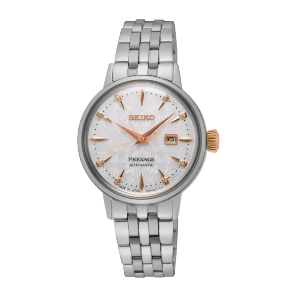 Seiko Presage Cocktail Time 'Clover Club'