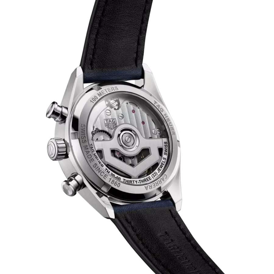 TAG Heuer Carrera Chronograph 'Glassbox' - Image 6