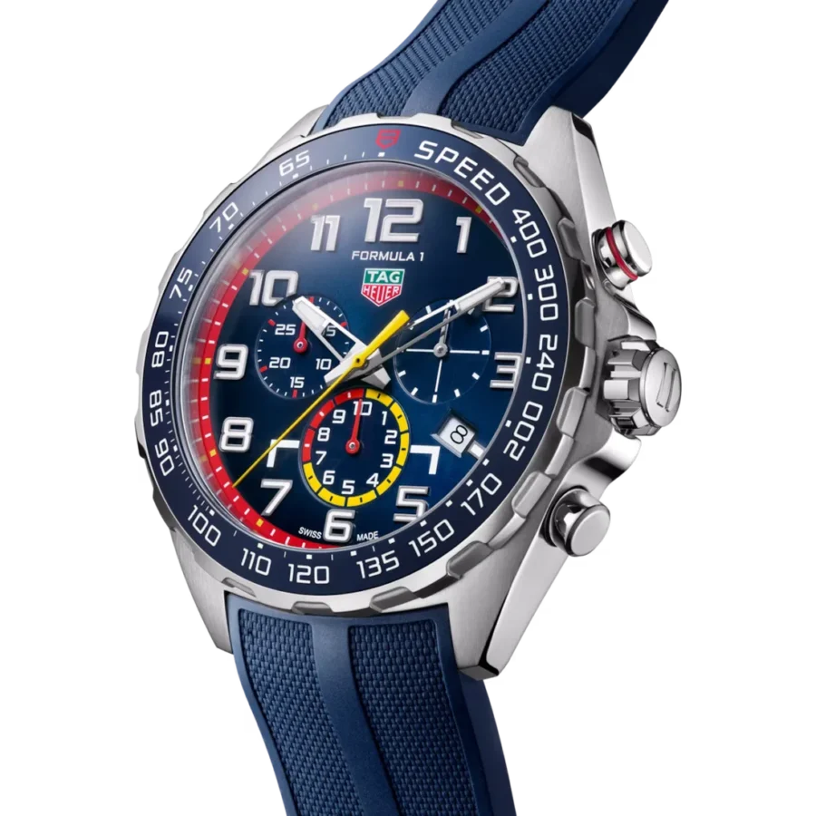 TAG Heuer Formula 1 Chronograph x Red Bull Racing – Special Edition - Image 5