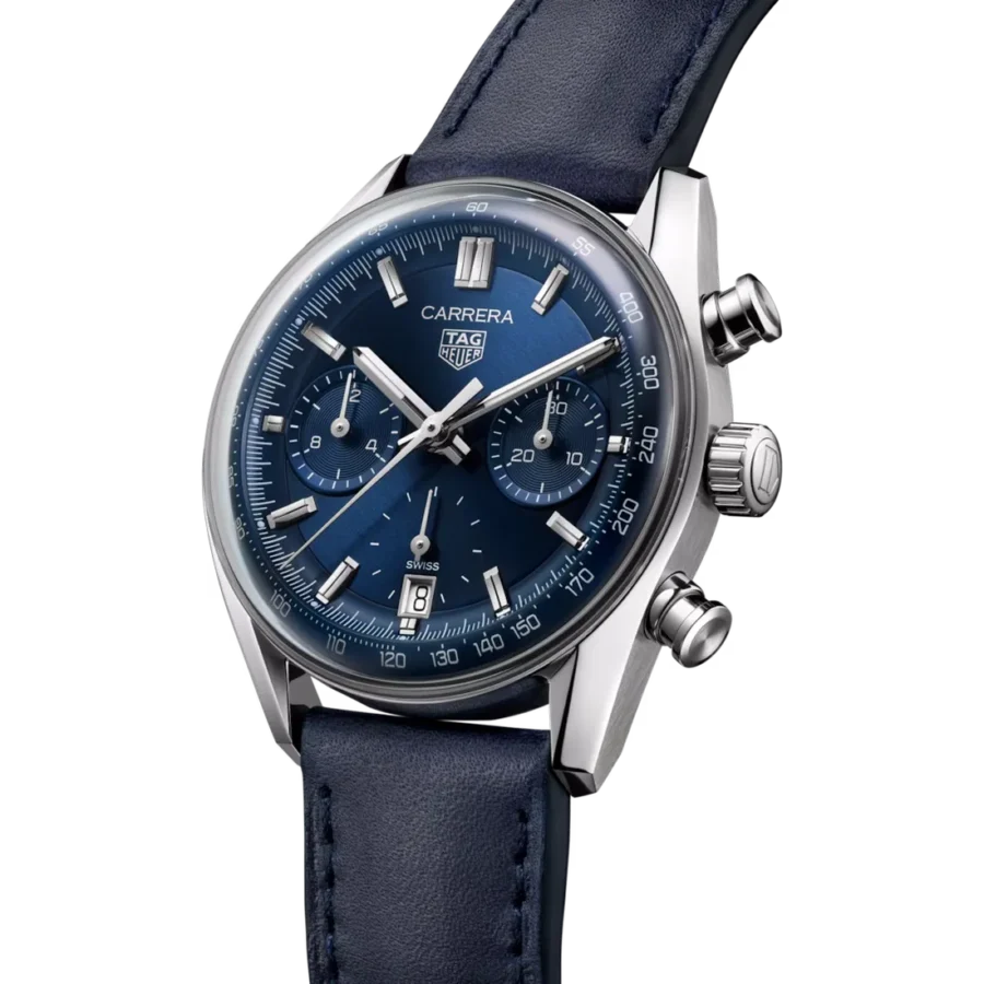 TAG Heuer Carrera Chronograph 'Glassbox' - Image 4