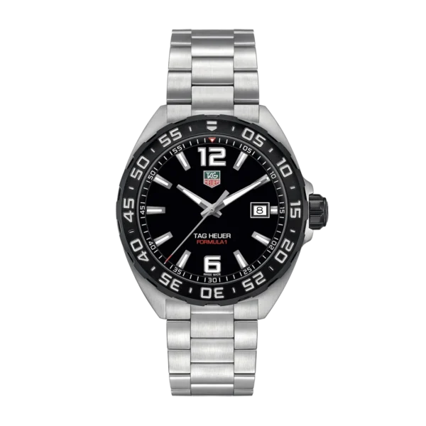TAG Heuer Formula 1 Date