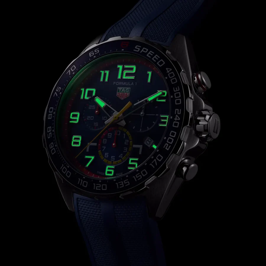 TAG Heuer Formula 1 Chronograph x Red Bull Racing – Special Edition - Image 3
