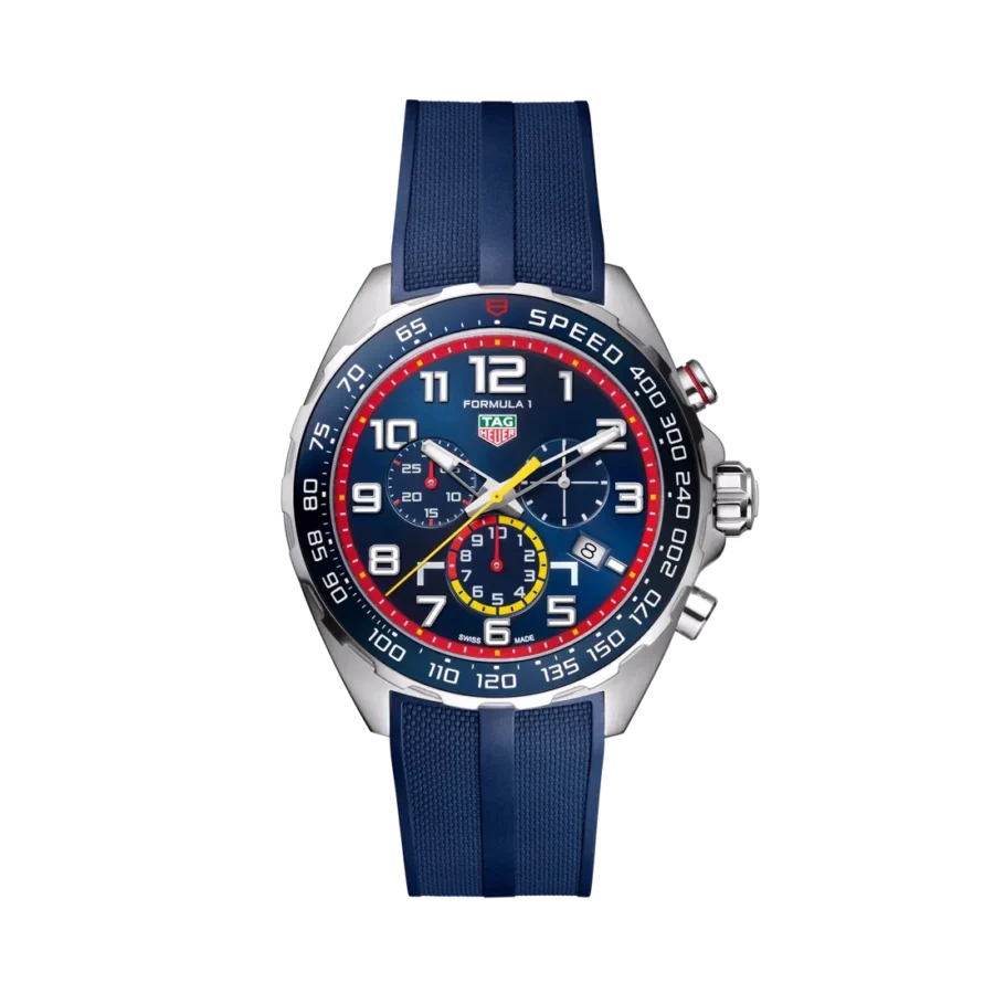 TAG Heuer Formula 1 Chronograph x Red Bull Racing – Special Edition