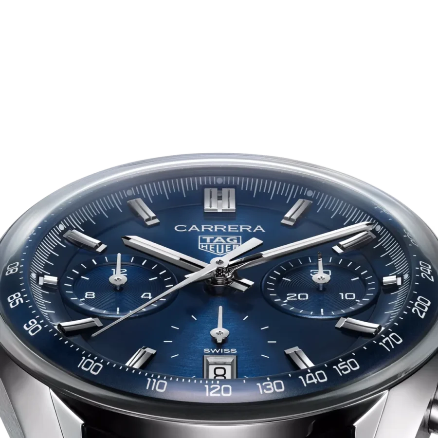 TAG Heuer Carrera Chronograph 'Glassbox' - Image 5