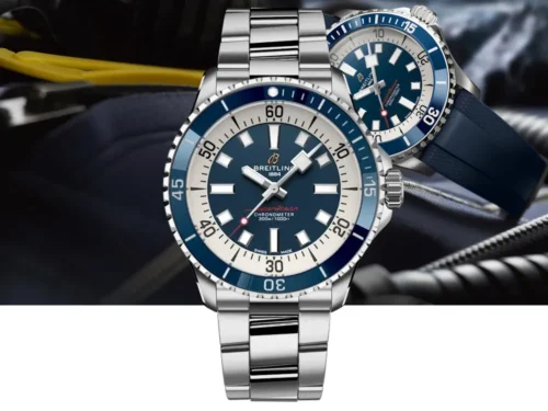 Breitling Superocean