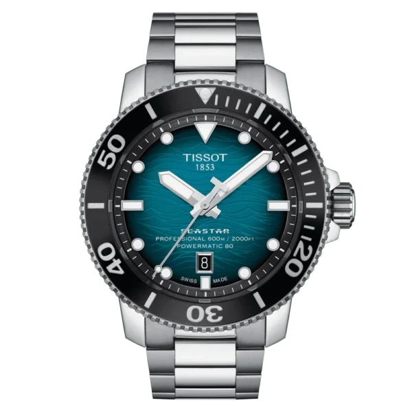 Tissot Seastar 2000 Professional Powermatic 80