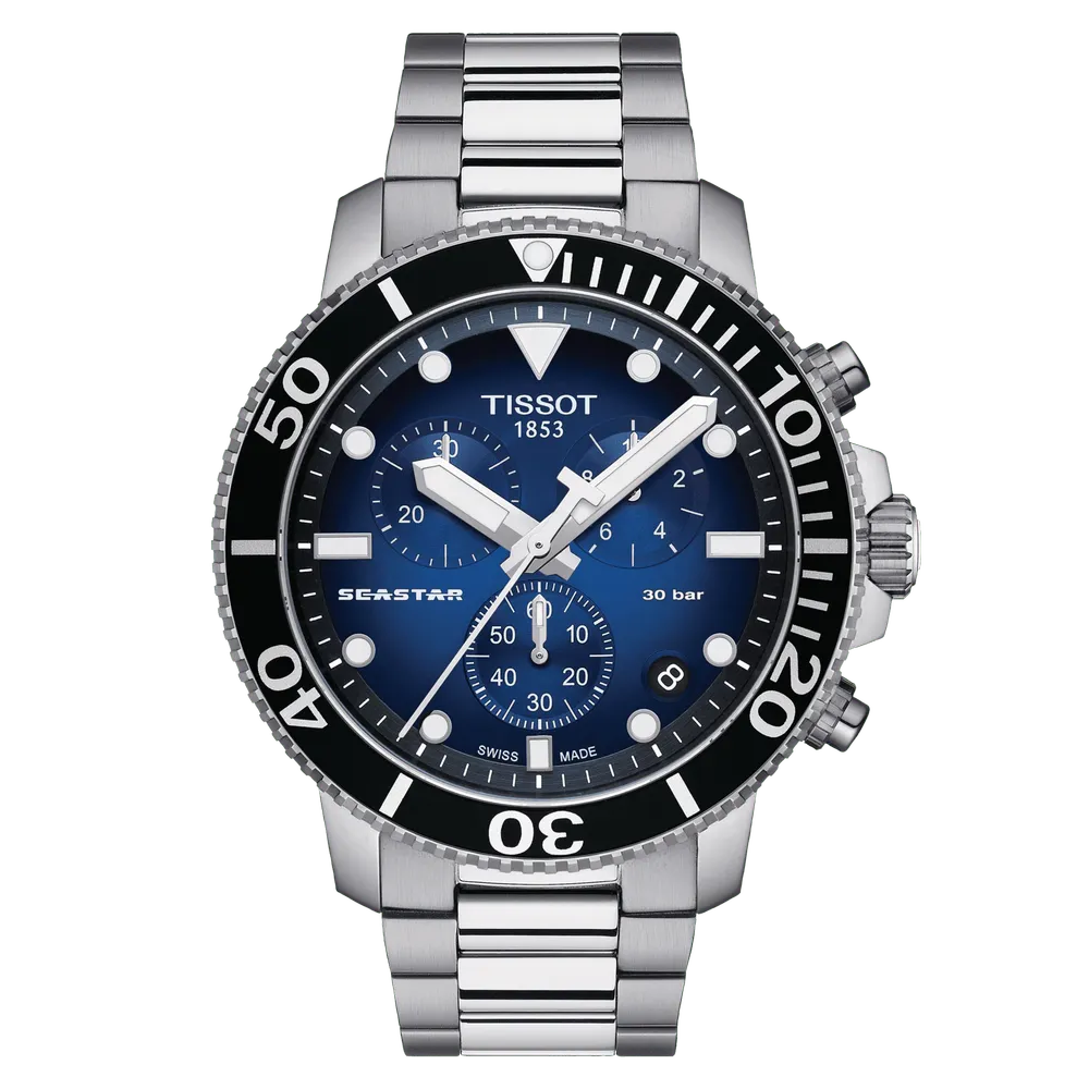 Tissot Seastar 1000 Chronograph