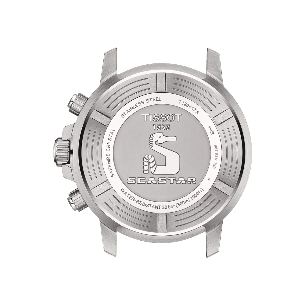 Tissot Seastar 1000 Chronograph - Image 3