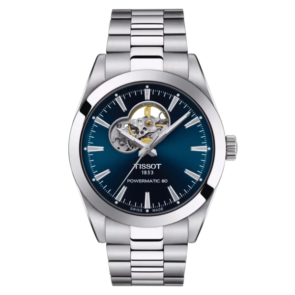 Tissot Gentleman Powermatic 80 Open Heart