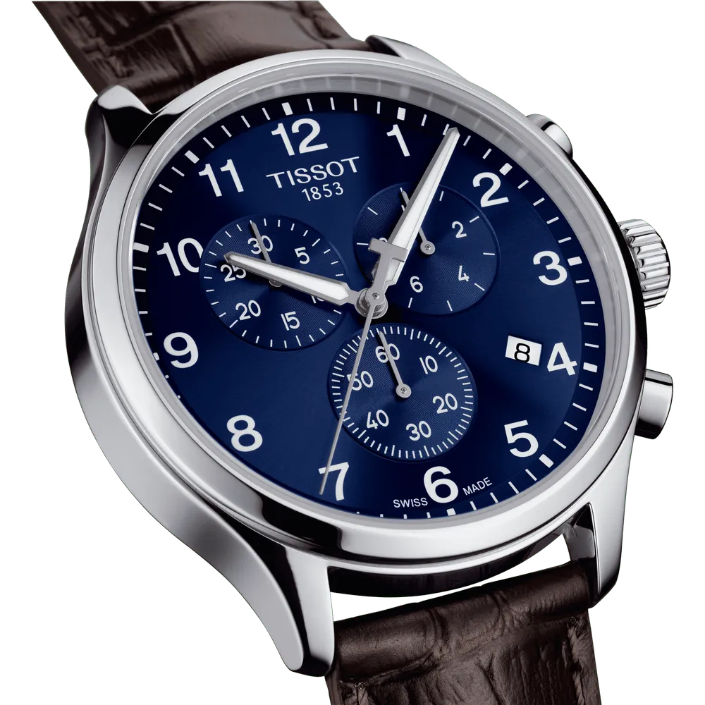 Tissot Chrono XL Classic - Image 2