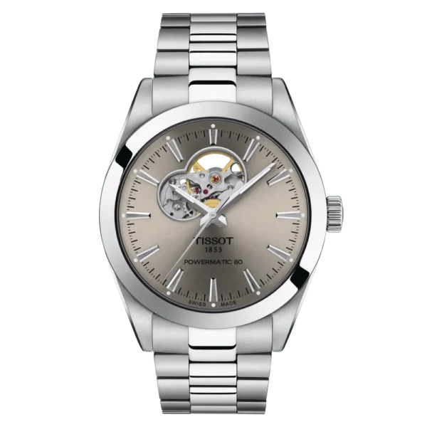 Tissot Gentleman Powermatic 80 Open Heart