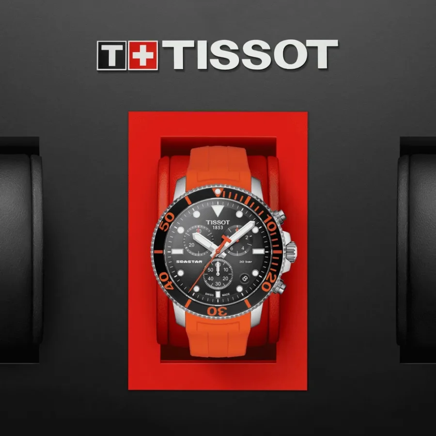 Tissot Seastar 1000 Chronograph - Image 2