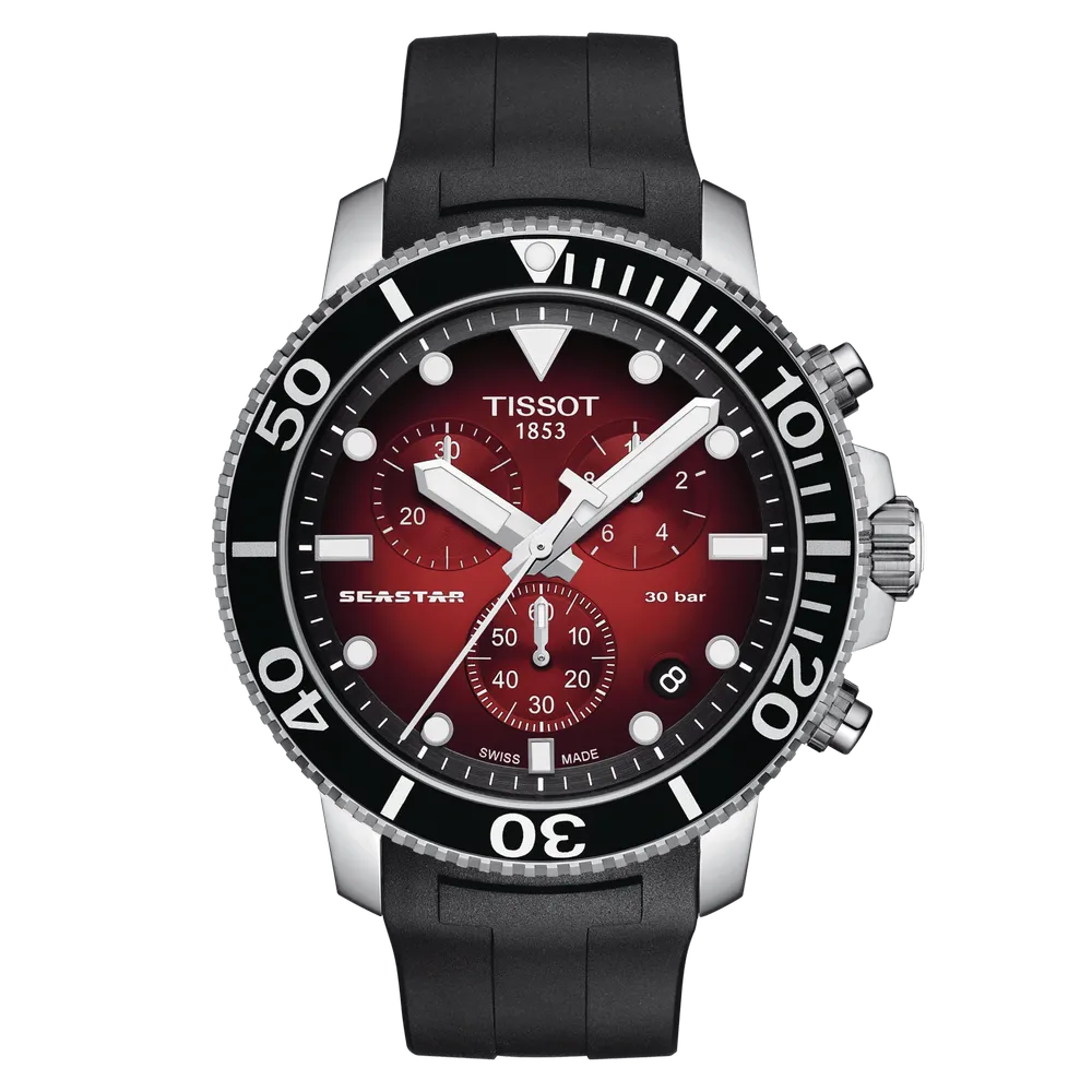 Tissot Seastar 1000 Chronograph