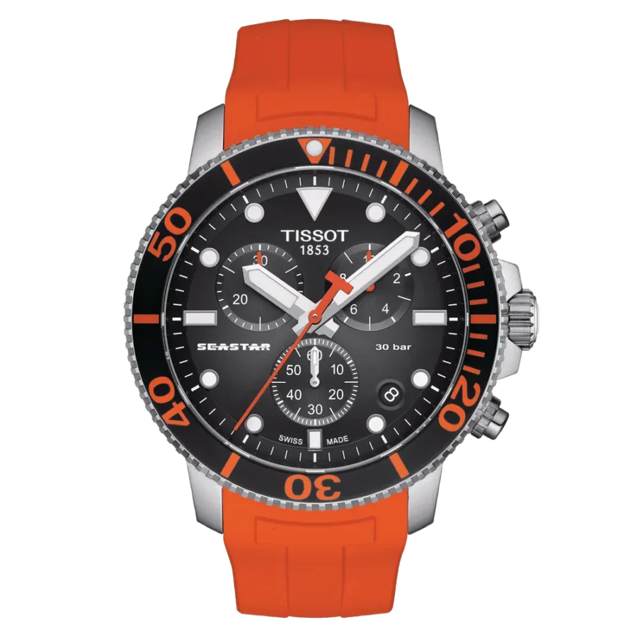 Tissot Seastar 1000 Chronograph
