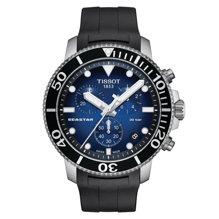 Tissot Seastar 1000 Chronograph
