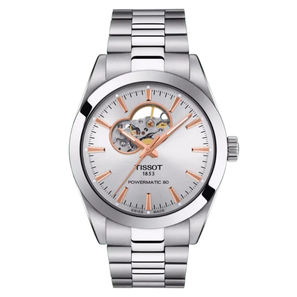 Tissot Gentleman Powermatic 80 Open Heart