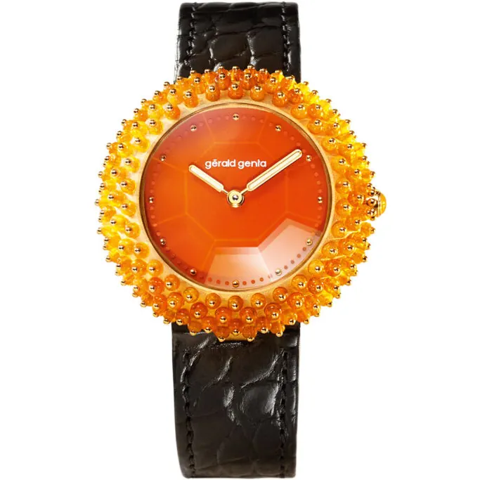 Gérald Genta Gentissima Oursin